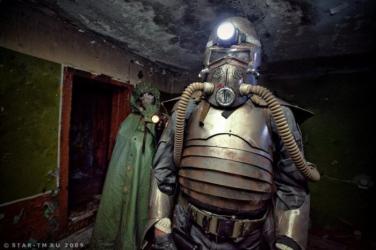 Fallout cosplay sexy Fallout Cosplay